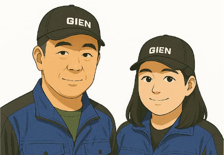 社員対談